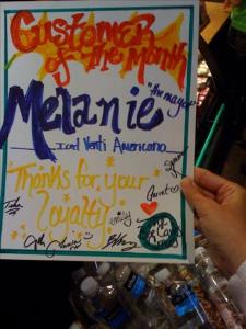 FourSquare Mayorship